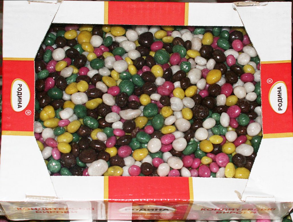 Confectionary