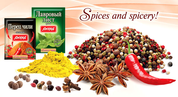 Spice & Seasoning